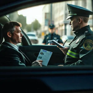 Фото по теме: Как общаться с инспектором ГИБДД при остановке: законные права и обязанности водителя