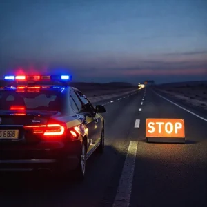 Фото по теме: Остановка по требованию ГИБДД вне стационарного поста: в каких случаях это законно