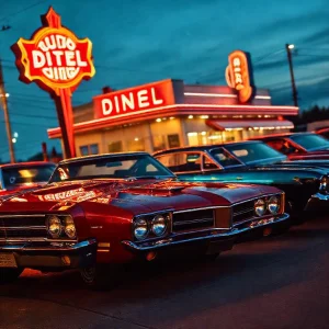 Фото по теме: Золотая эра Muscle Cars 60-х: история появления американских маслкаров с V8