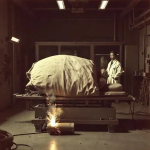 Фото по теме: История появления подушек безопасности (Airbag): первые эксперименты и внедрение