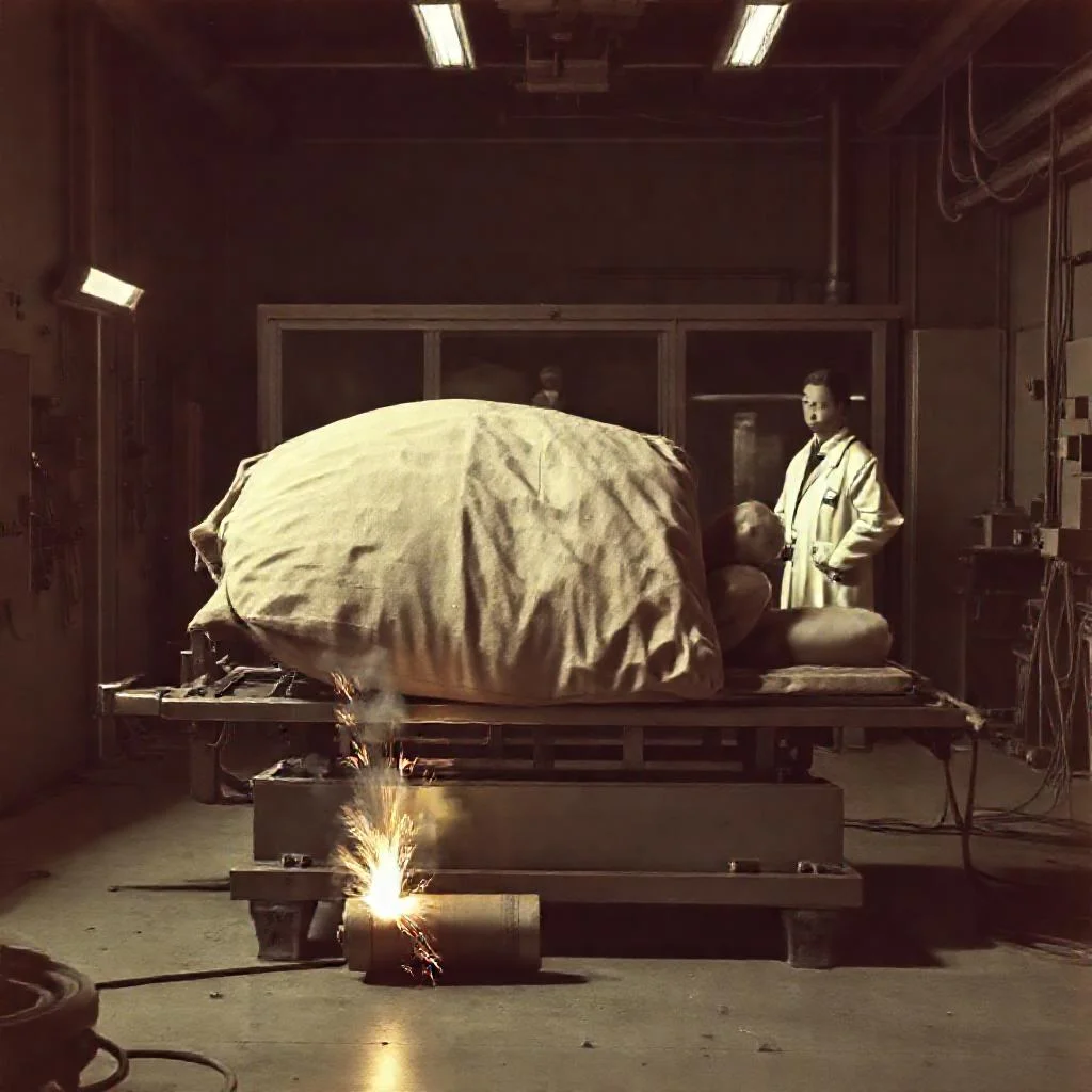 Иллюстрация к статье: История появления подушек безопасности (Airbag): первые эксперименты и внедрение