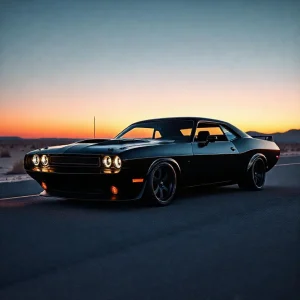 Фото по теме: Культура Muscle Cars: американские маслкары с V8 и современный рестомод-тюнинг