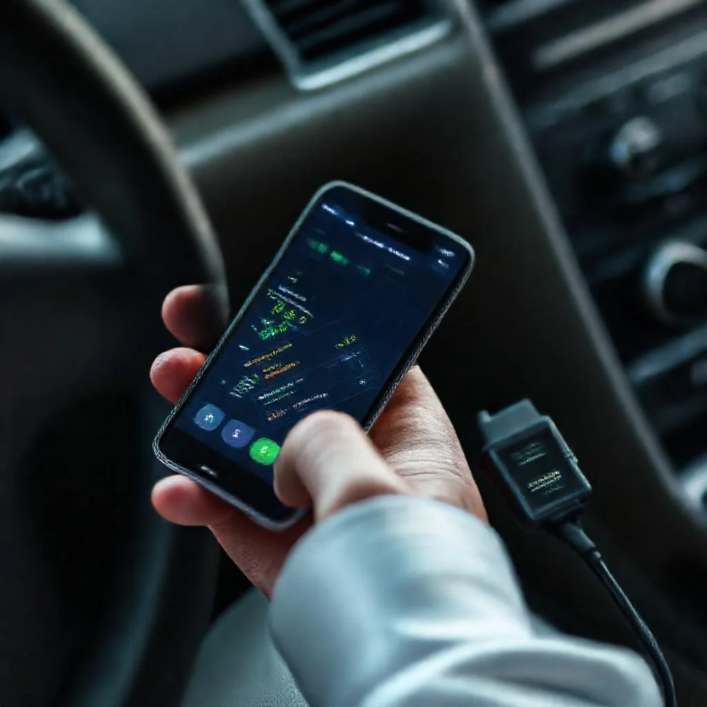 Иллюстрация к статье: OBD2 сканер ELM327: как самостоятельно провести диагностику автомобиля через смартфон