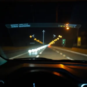 Фото по теме: Проектор на лобовое стекло (HUD): какие данные выводит и стоит ли покупать